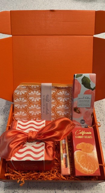 Italian Summer box